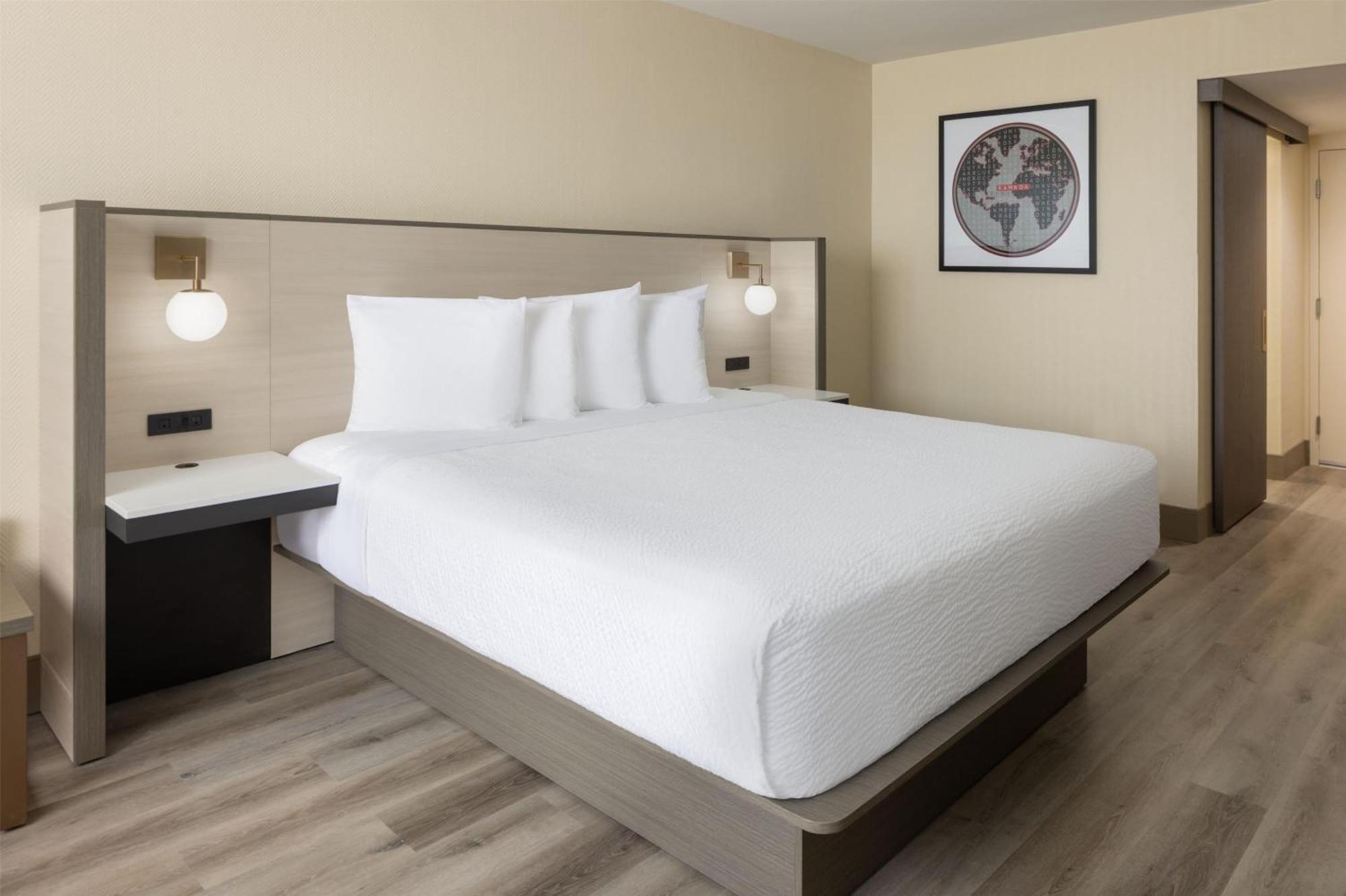 Ramada Plaza By Wyndham & Intl Drive - Newly Renovated!