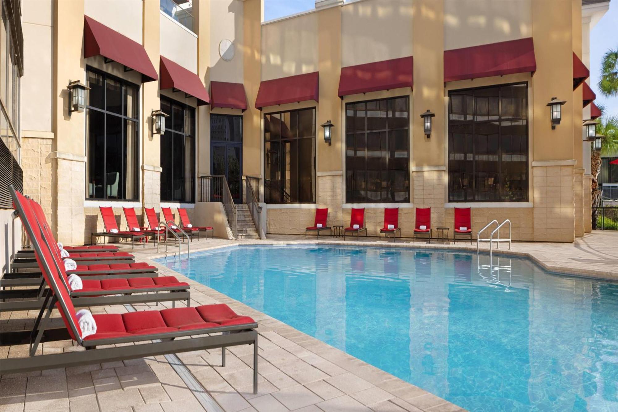 Ramada Plaza By Wyndham & Intl Drive - Newly Renovated! Orlando