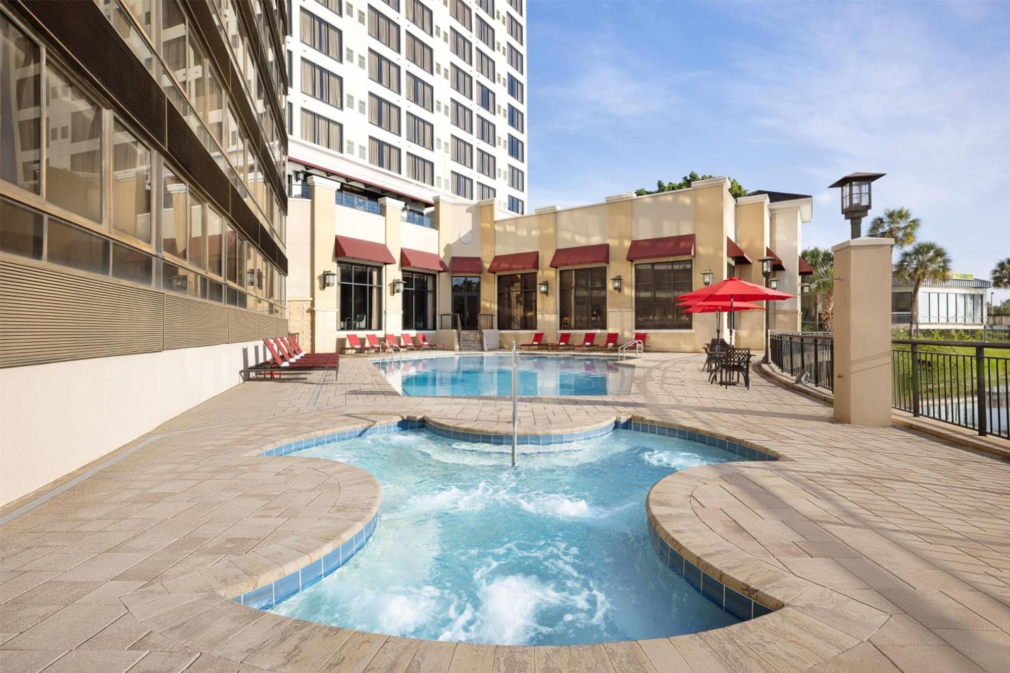 Ramada Plaza By Wyndham & Intl Drive - Newly Renovated! Orlando