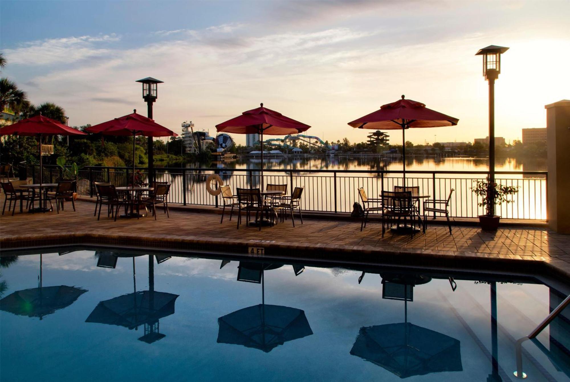 Ramada Plaza By Wyndham & Intl Drive - Newly Renovated!