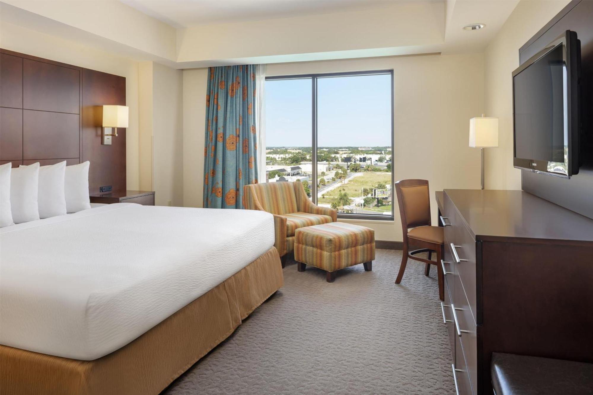 Ramada Plaza By Wyndham & Intl Drive - Newly Renovated! Resort 3*