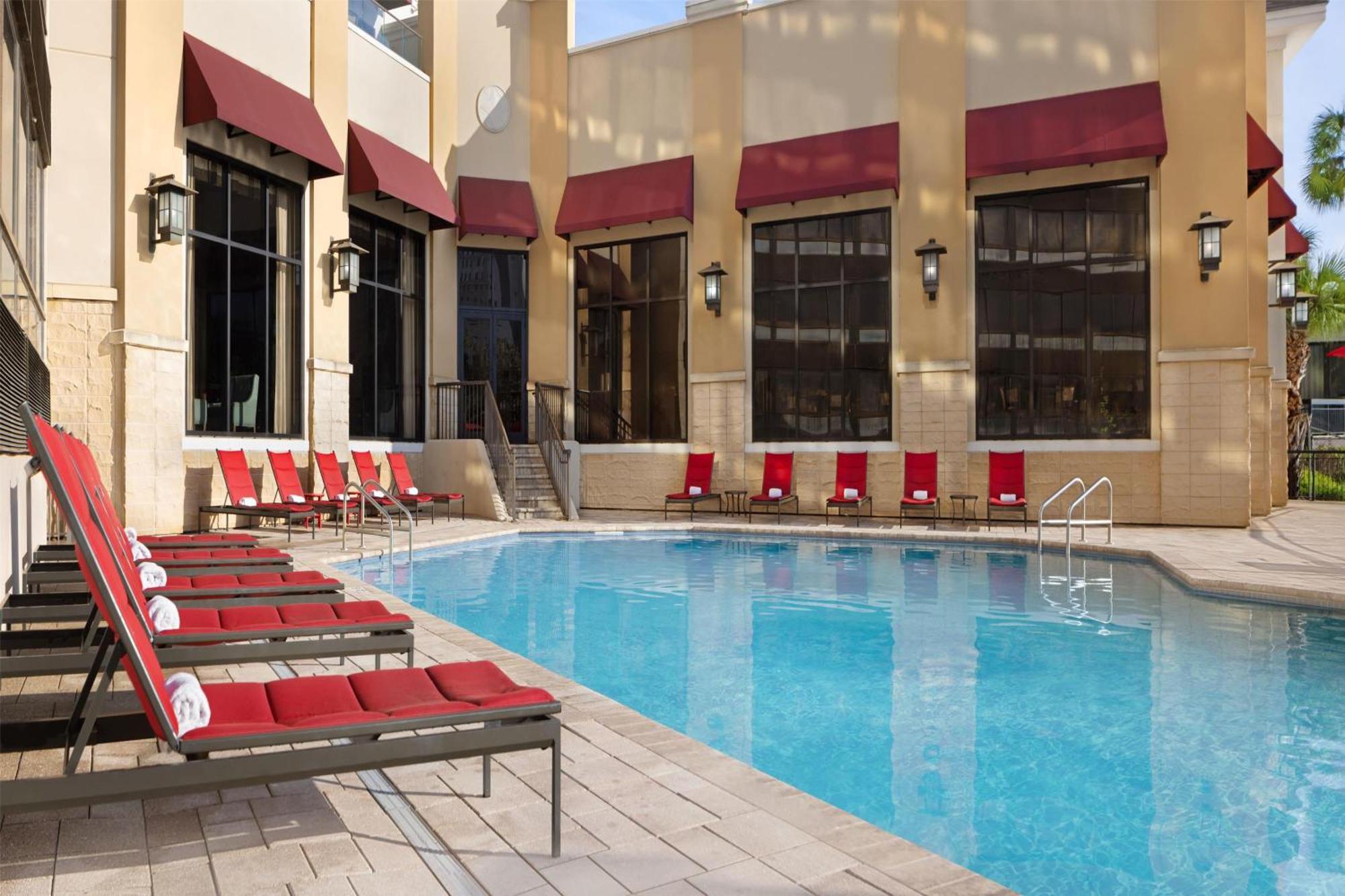 Ramada Plaza By Wyndham & Intl Drive - Newly Renovated! Resort