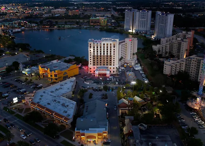 Ramada Plaza By Wyndham Orlando Resort & Suites Intl Drive - Newly Renovated!
