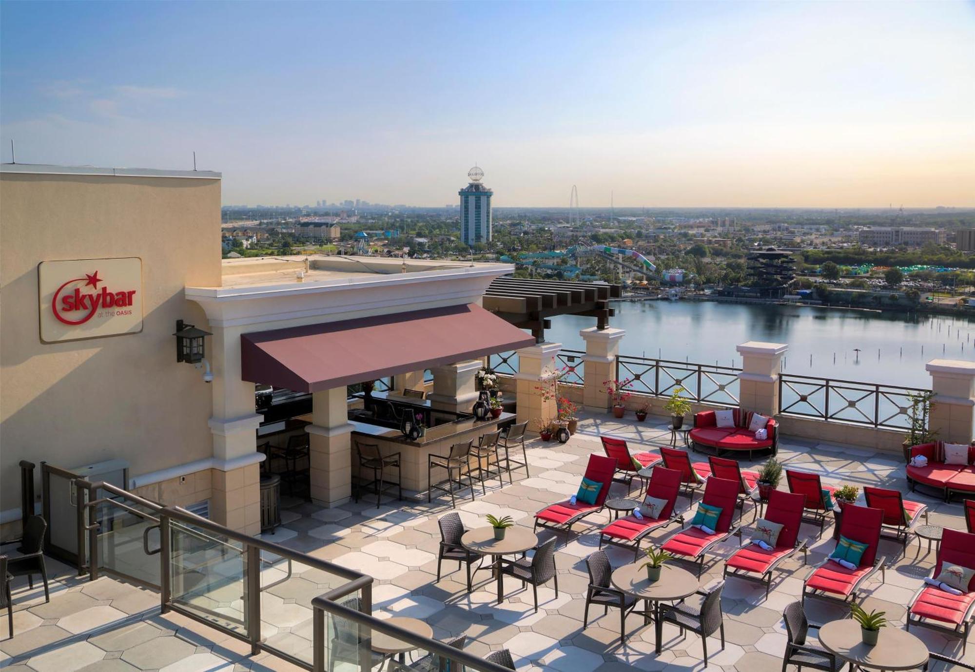Ramada Plaza By Wyndham & Intl Drive - Newly Renovated! Orlando