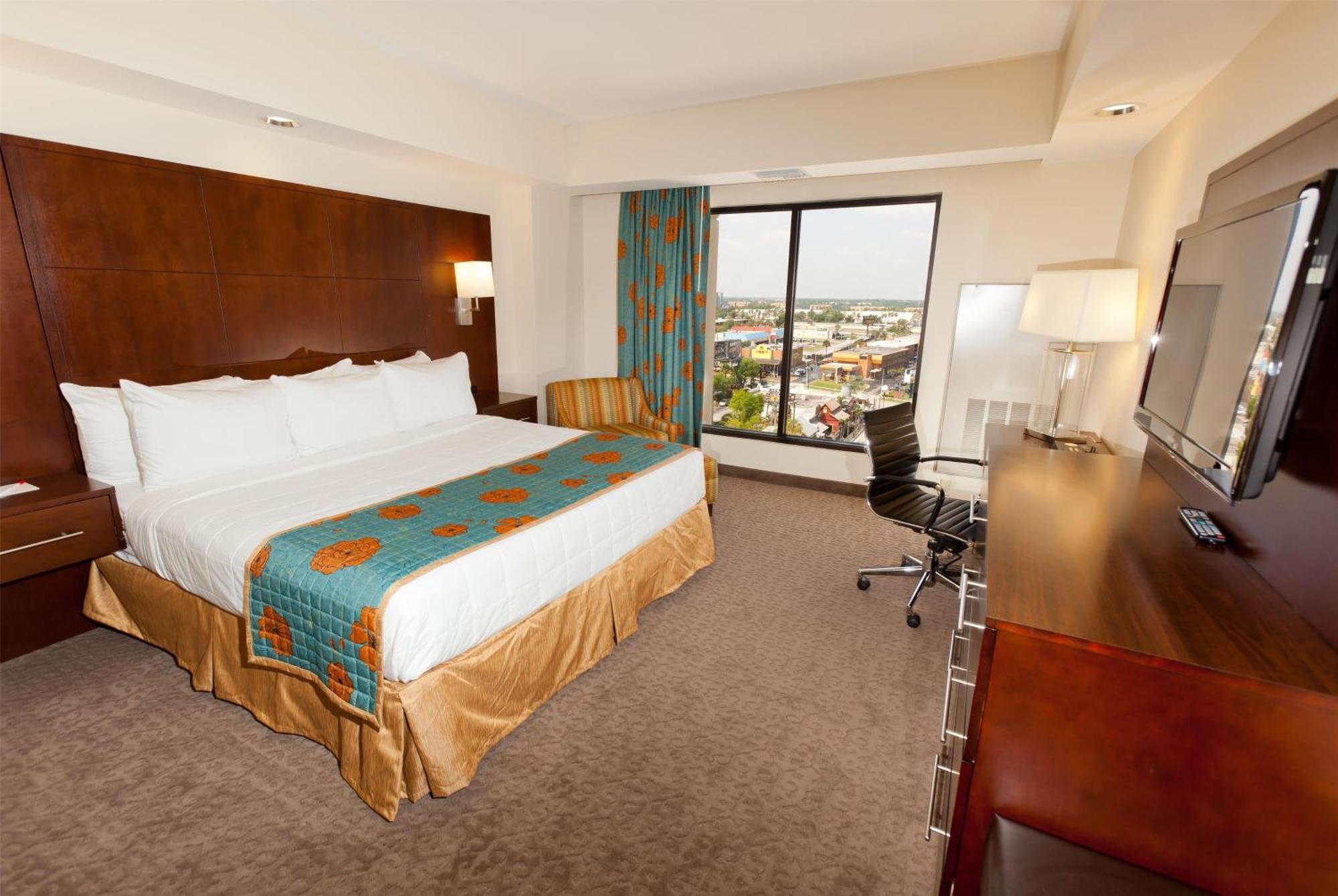 Ramada Plaza By Wyndham & Intl Drive - Newly Renovated! Resort 3*
