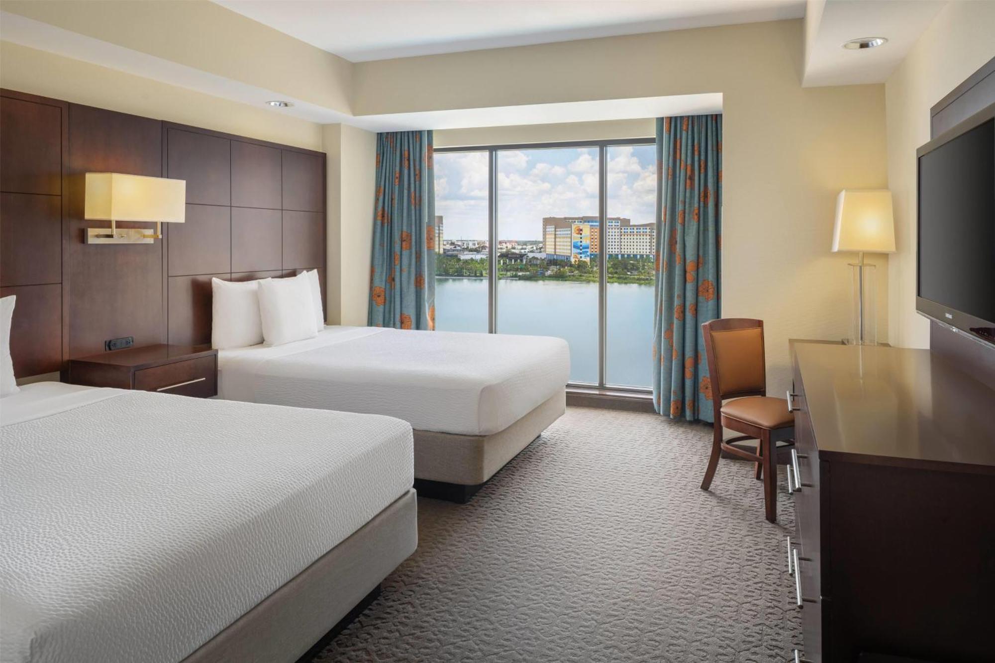 Resort Ramada Plaza By Wyndham & Intl Drive - Newly Renovated! 3*