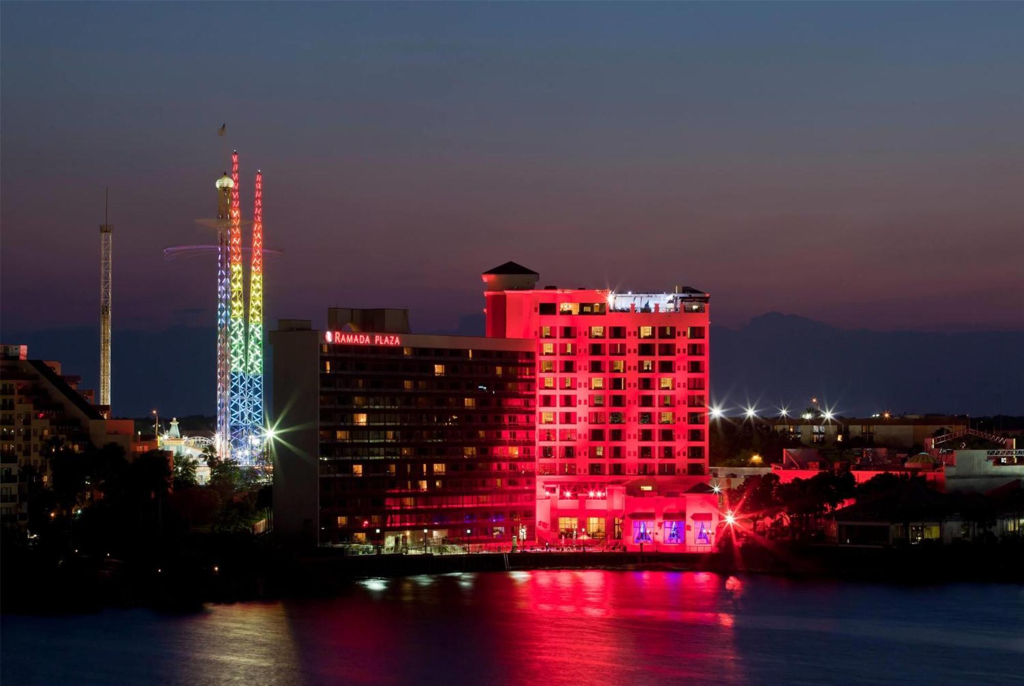 Ramada Plaza By Wyndham & Intl Drive - Newly Renovated! Resort